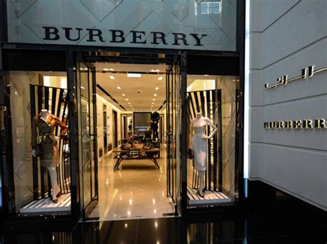 burberry dubai online